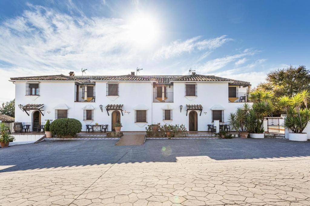 Complejo Turistico El Alamo Hotel Hornachuelos Luaran gambar