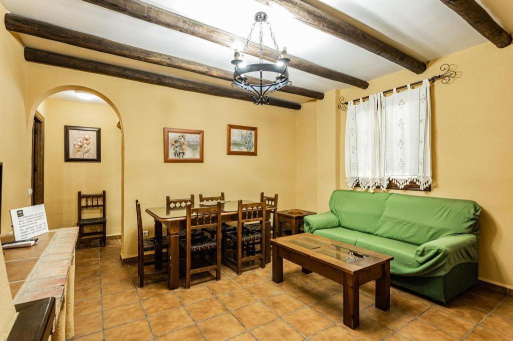Complejo Turistico El Alamo Hotel Hornachuelos Luaran gambar