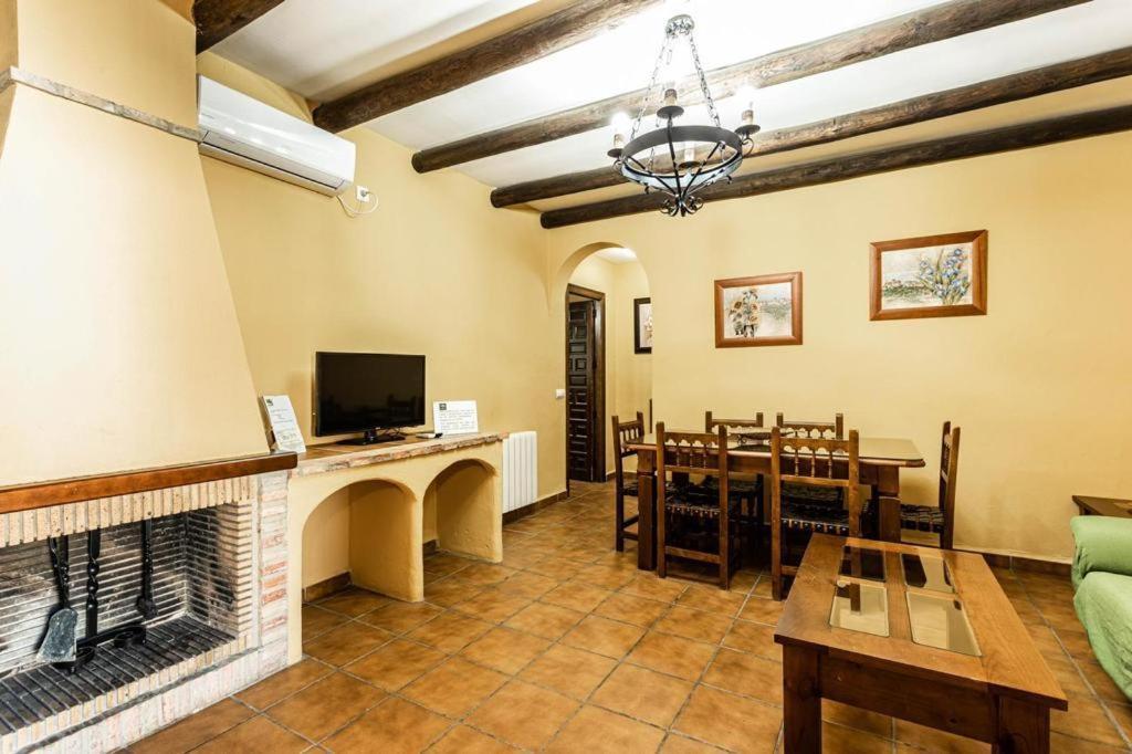 Complejo Turistico El Alamo Hotel Hornachuelos Luaran gambar