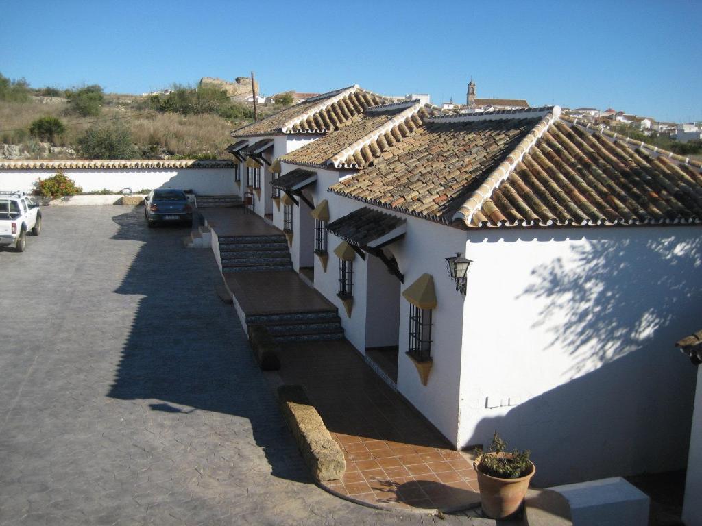 Complejo Turistico El Alamo Hotel Hornachuelos Bilik gambar